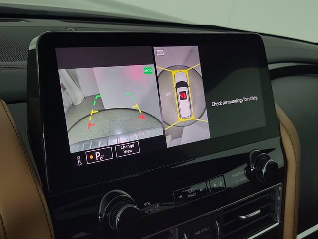 Certified 2023 INFINITI QX80 Sensory w/ Cargo Package AWD/4WD image 30