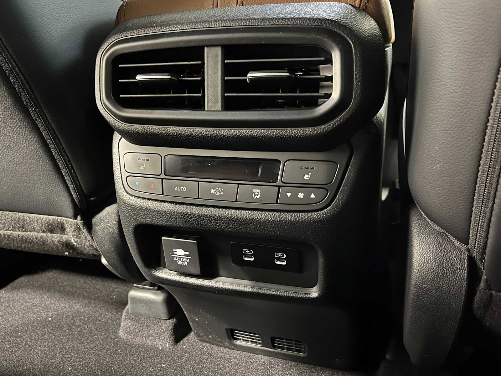 New 2026 Honda Passport TrailSport Elite image 26