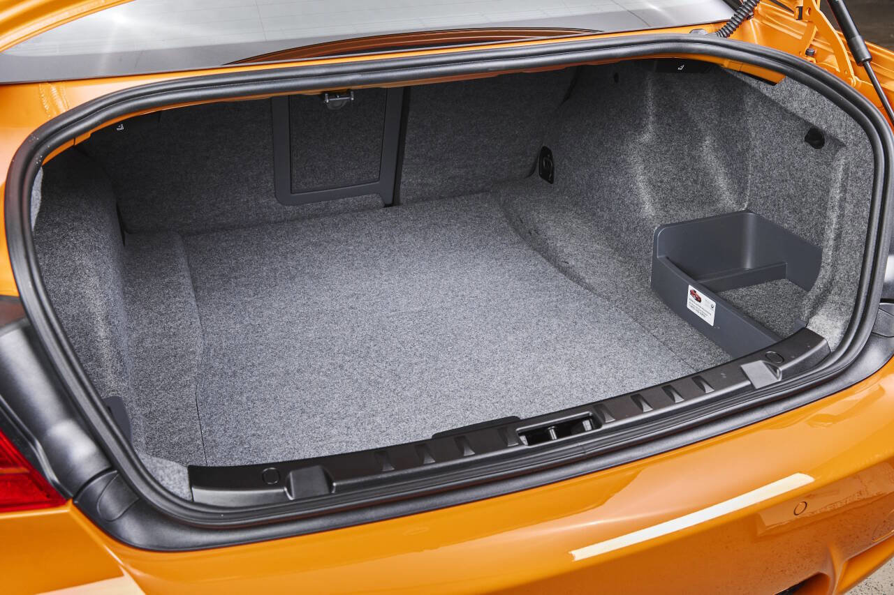 Used 2013 BMW M3 Coupe image 92