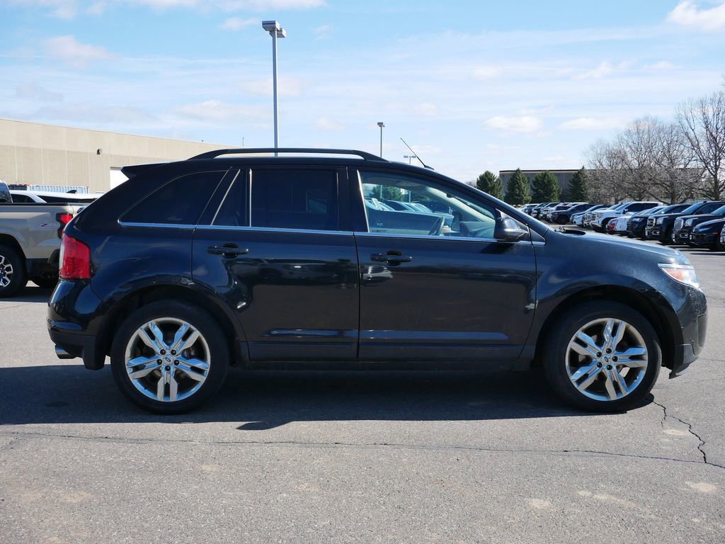 Used 2013 Ford Edge Limited AWD/4WD image 11