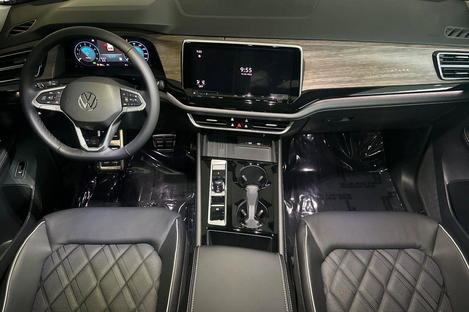 New 2026 Volkswagen Atlas SEL Premium R-Line image 12