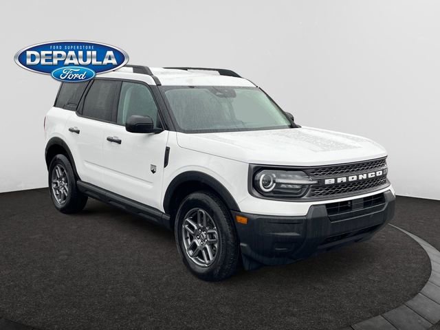 Used 2025 Ford Bronco Sport Big Bend image 9