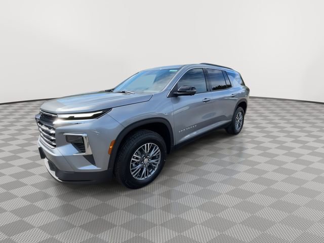 New 2026 Chevrolet Traverse LT w/ Driver Confidence Package AWD/4WD image 4