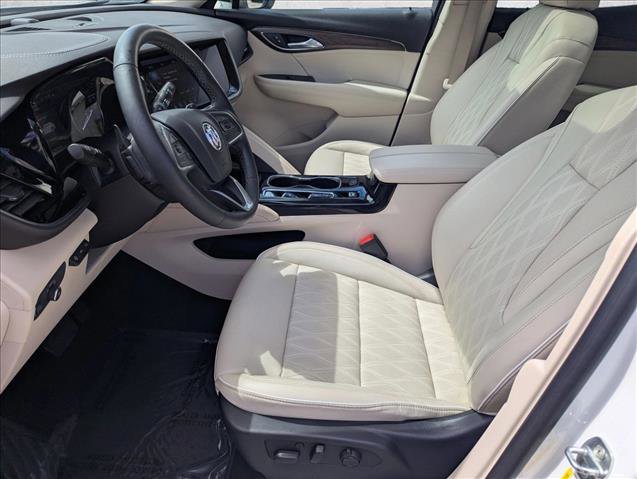 Used 2021 Buick Envision Avenir w/ Technology Package II FWD image 16