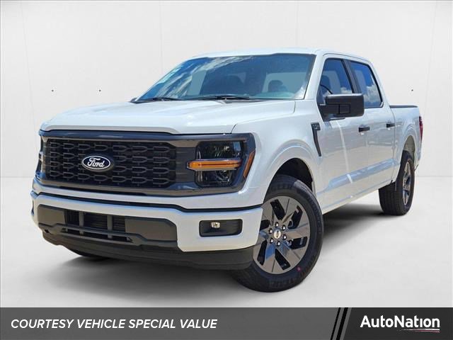 New 2025 Ford F150 STX w/ Equipment Group 200A