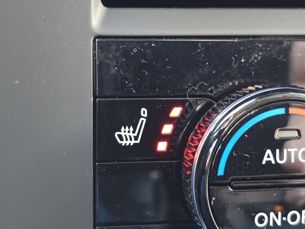 New 2026 Nissan Rogue SV image 4