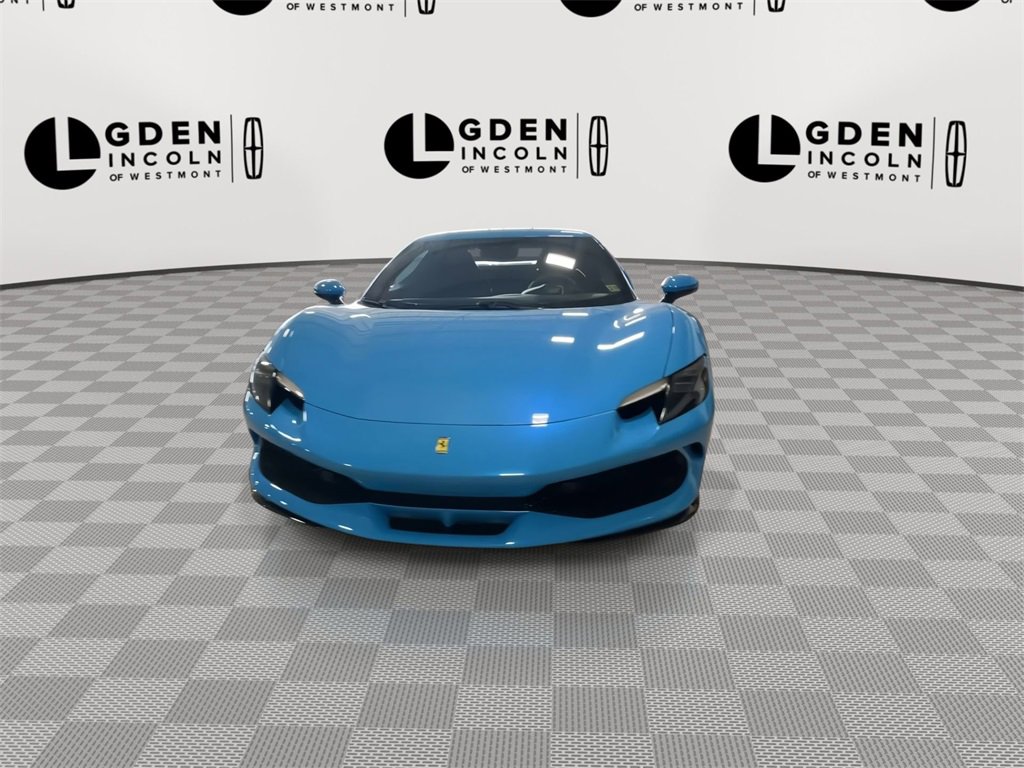 Used 2024 Ferrari 296 GTB image 3