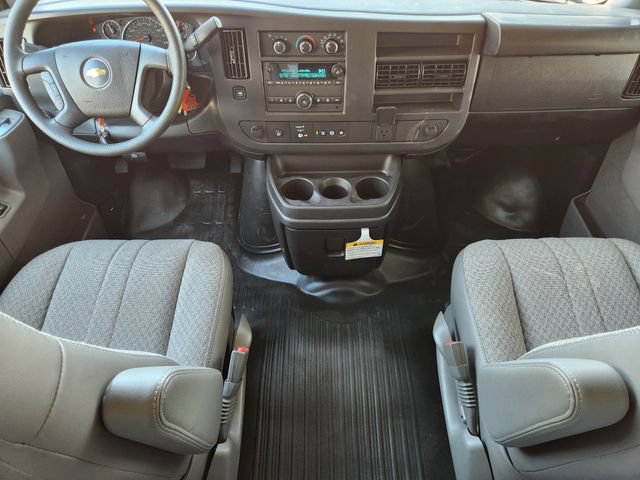 New 2025 Chevrolet Express 3500 w/ Power Convenience Package RWD image 26