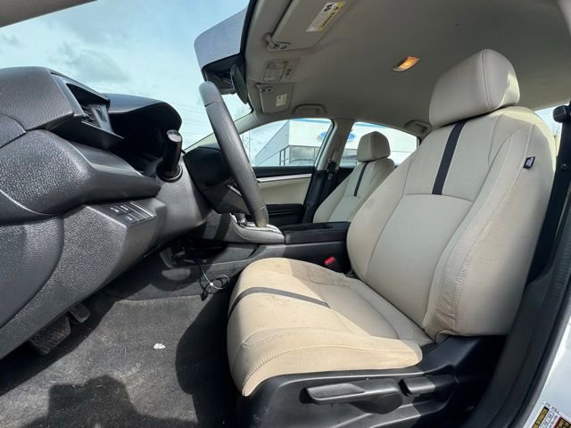 Certified 2020 Honda Civic LX image 13