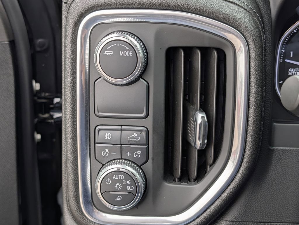 Used 2021 GMC Sierra 1500 Elevation w/ LPO, Elevation Black Package RWD image 22