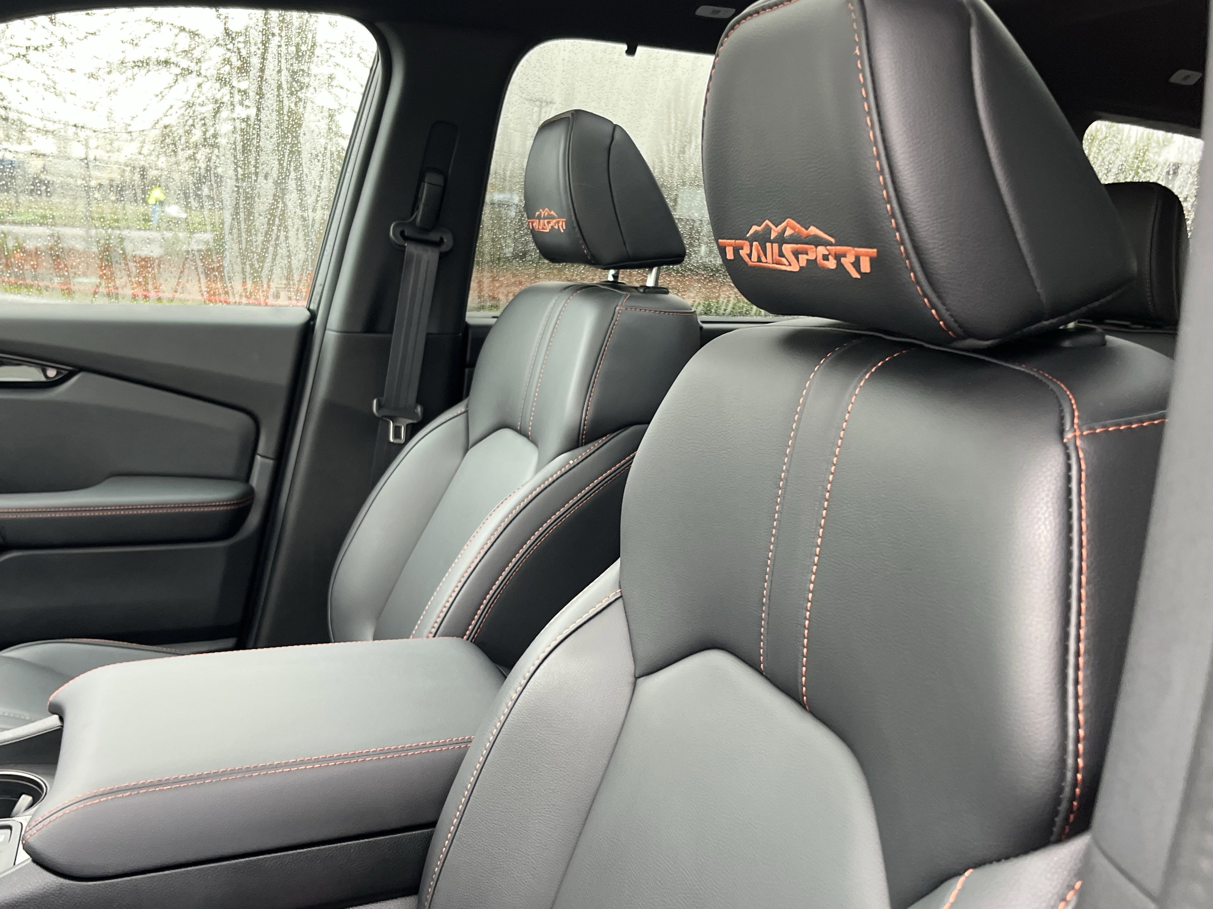 Certified 2025 Honda Pilot TrailSport image 17