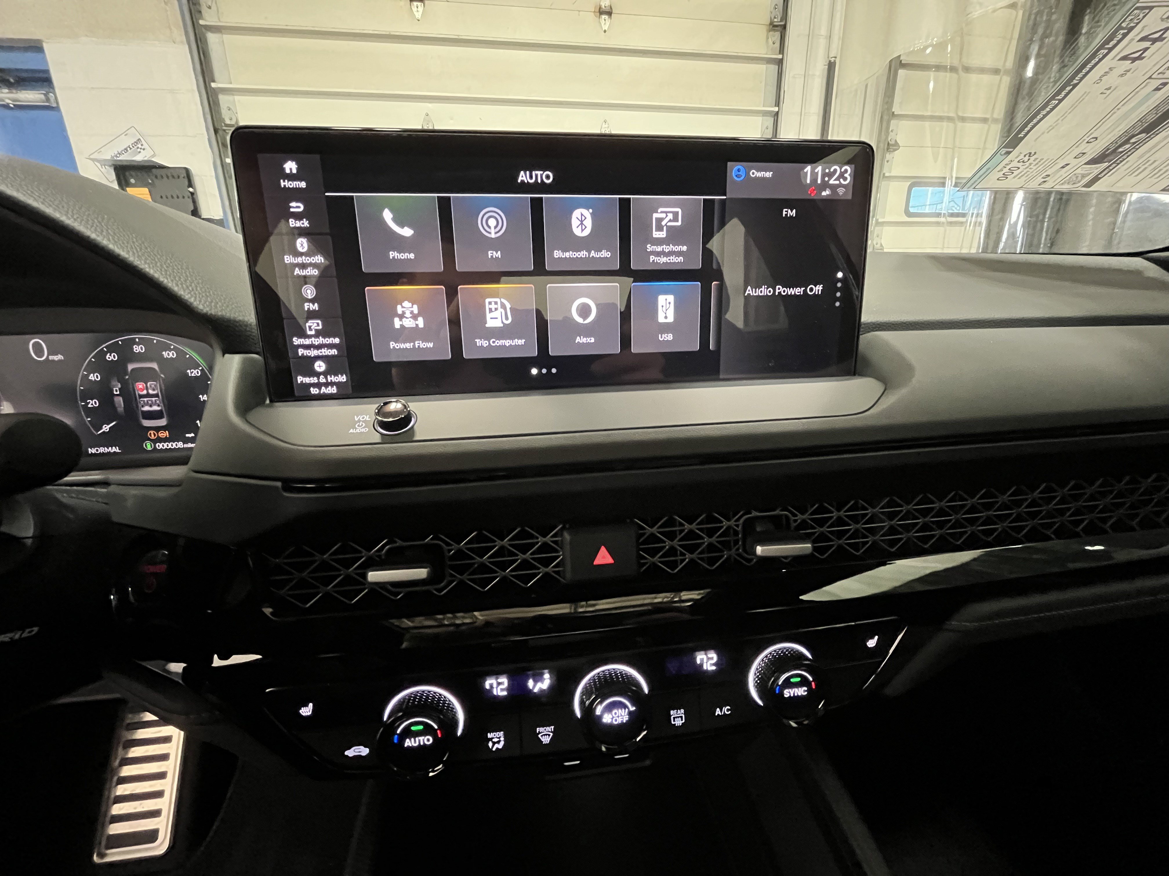 New 2026 Honda Accord Sport image 18