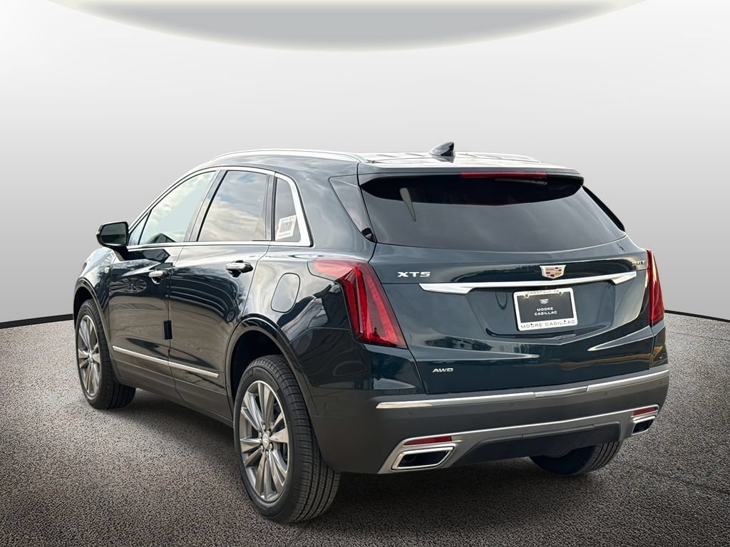 New 2026 Cadillac XT5 Premium Luxury w/ Driver Assist Package AWD/4WD image 4
