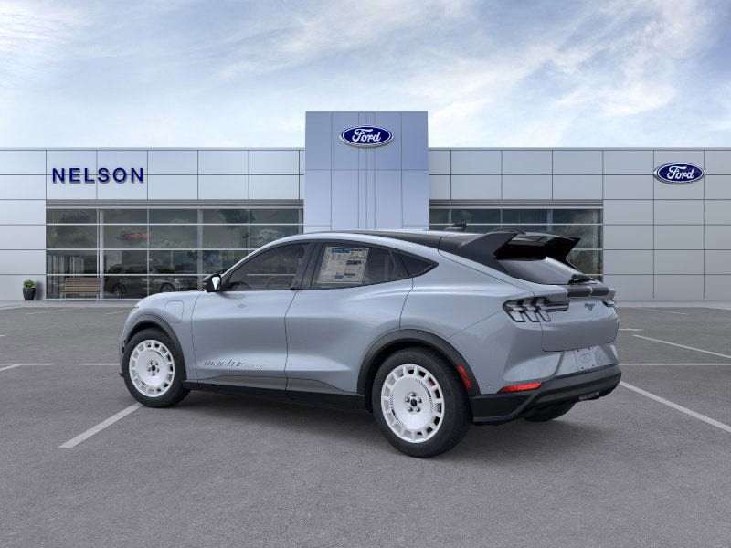 New 2025 Ford Mustang Mach-E GT AWD/4WD image 4