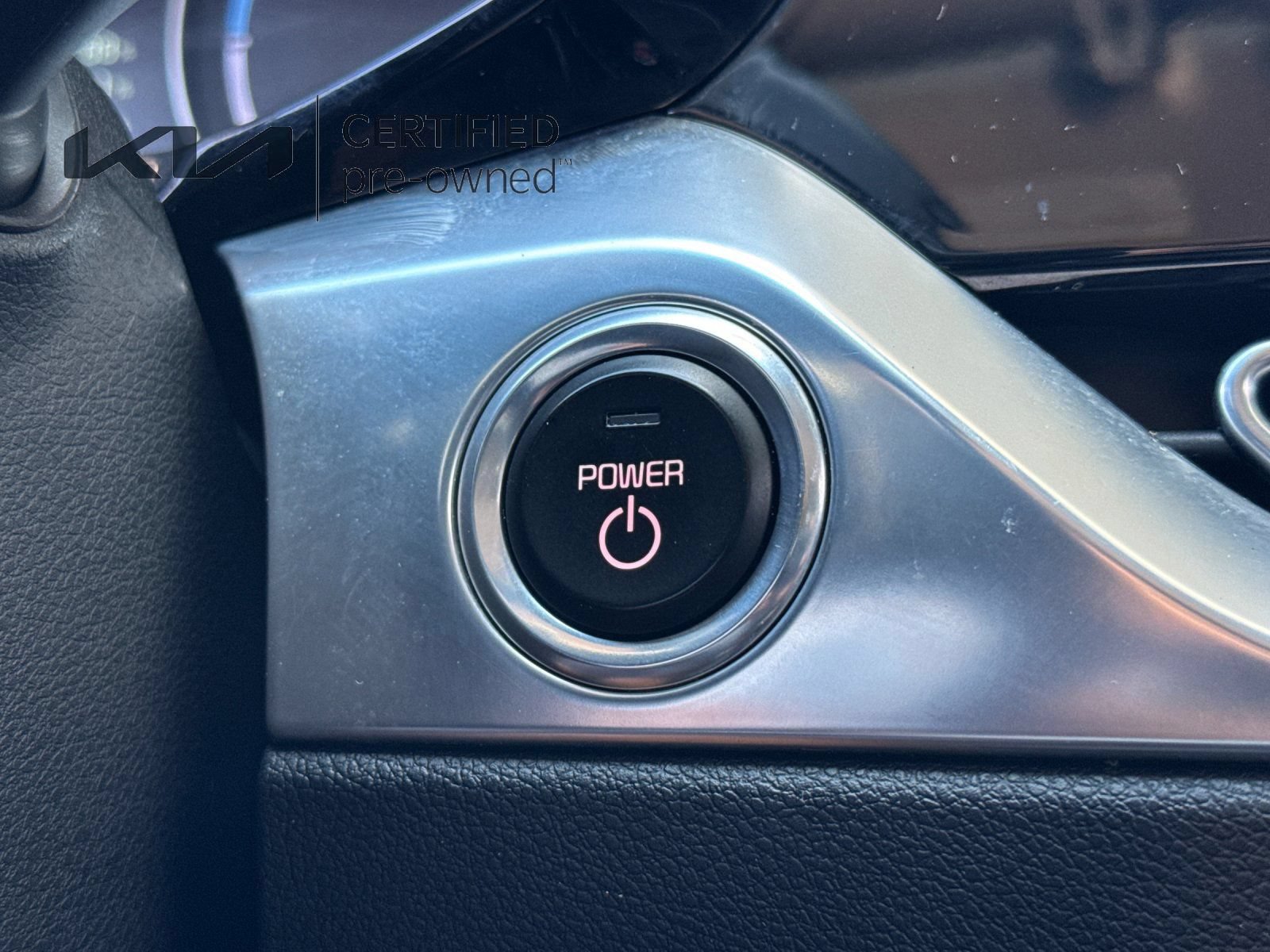 Certified 2022 Kia Niro EX FWD image 23