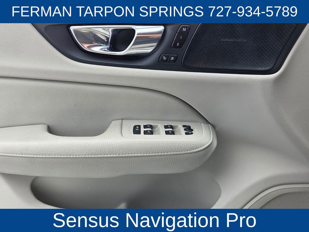 Used 2021 Volvo S60 T5 Inscription image 24