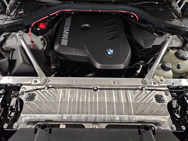 Certified 2026 BMW X3 xDrive30i w/ M Sport Package AWD/4WD image 23