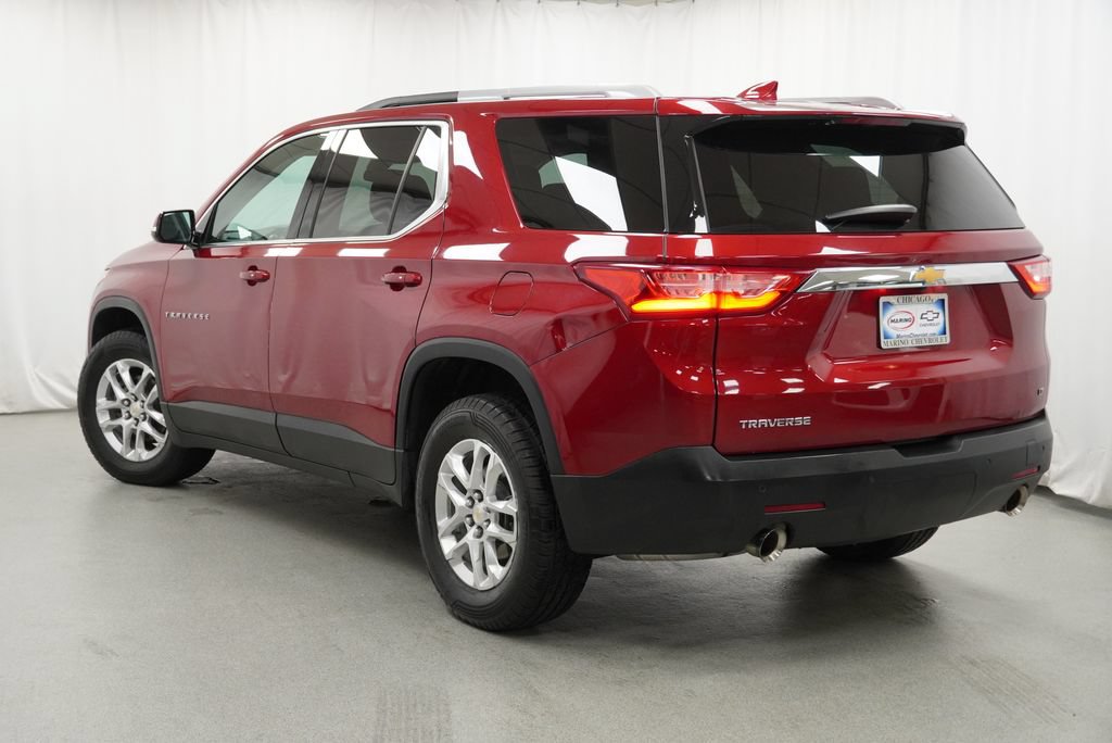 Used 2018 Chevrolet Traverse LT FWD image 8