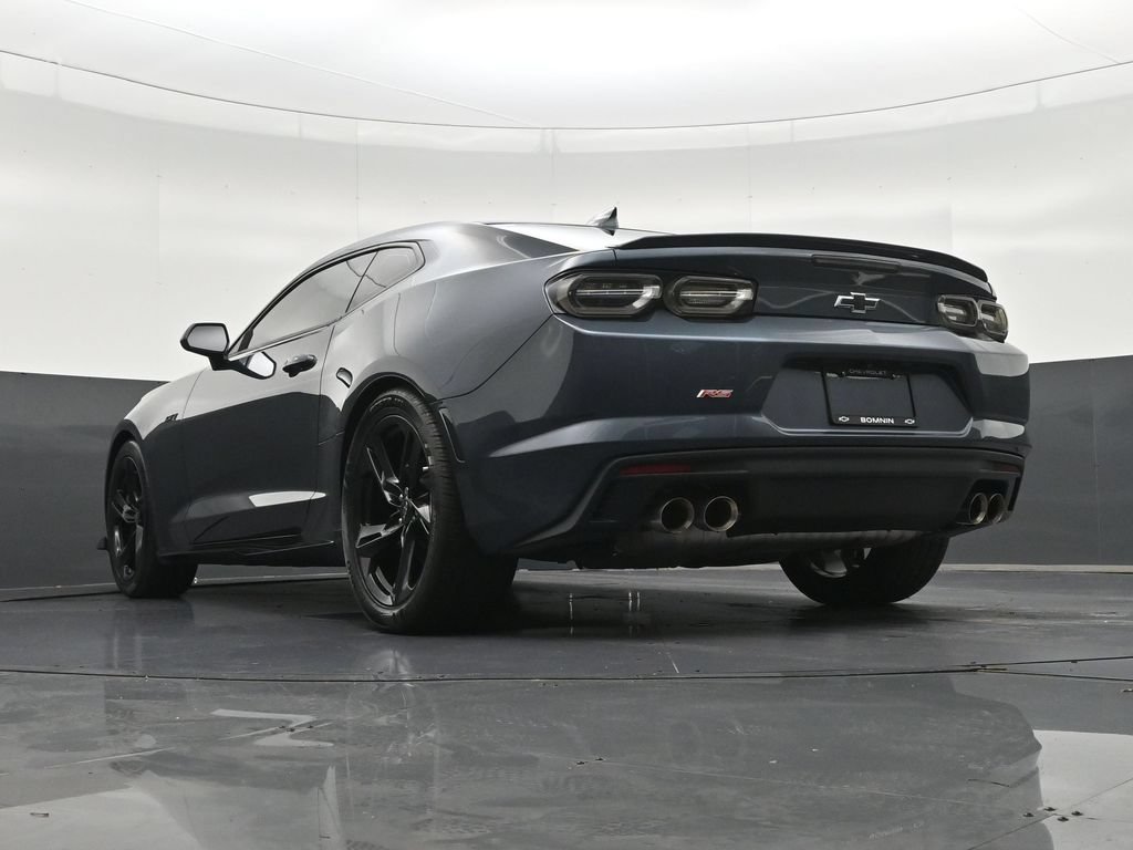 Used 2022 Chevrolet Camaro LT w/ RS Package RWD image 29