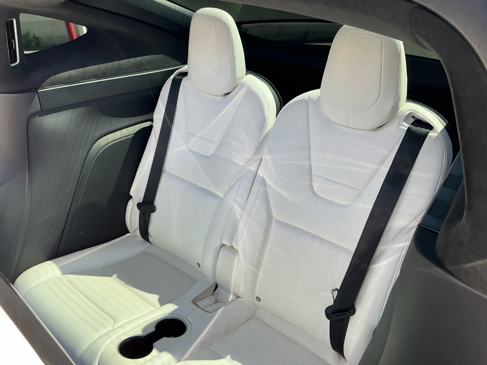 Used 2016 Tesla Model X 70D image 28