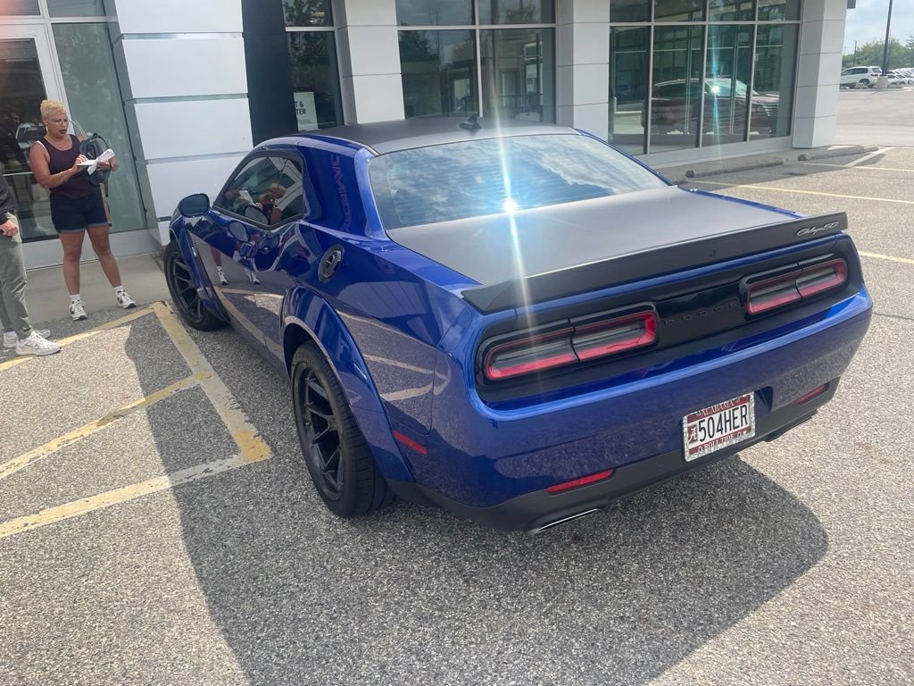 Used 2020 Dodge Challenger R/T Scat Pack RWD image 9