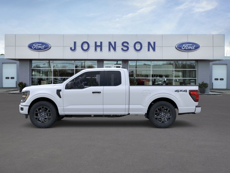 New 2026 Ford F150 STX w/ Equipment Group 200A AWD/4WD image 3