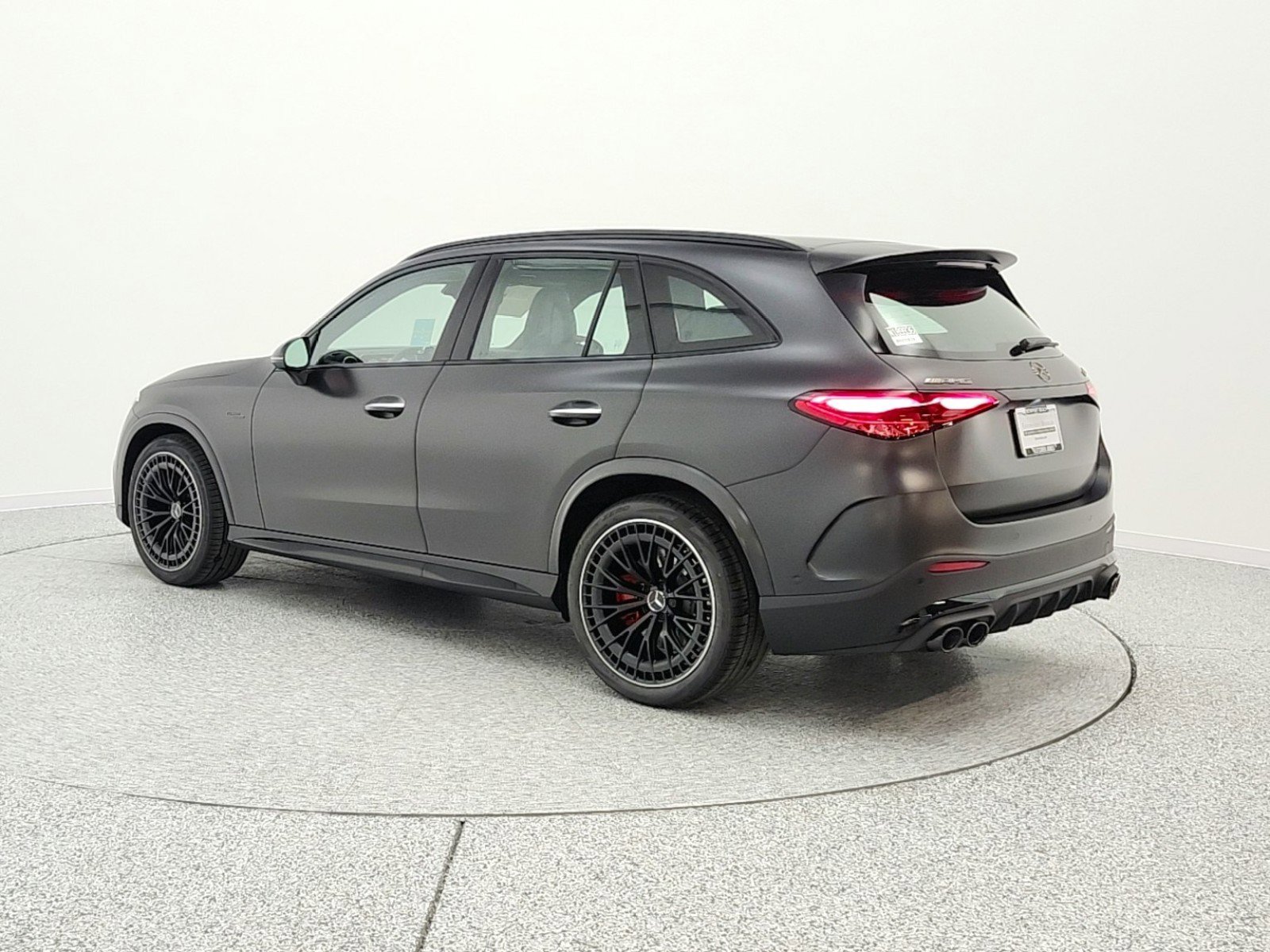 New 2026 Mercedes-Benz GLC 43 AMG 4MATIC image 7