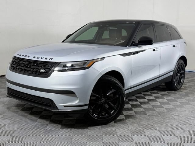 Certified 2025 Land Rover Range Rover Velar S