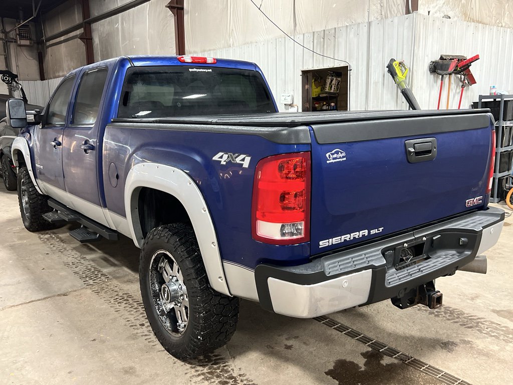 Used 2013 GMC Sierra 2500 SLT w/ SLT Convenience Package image 7