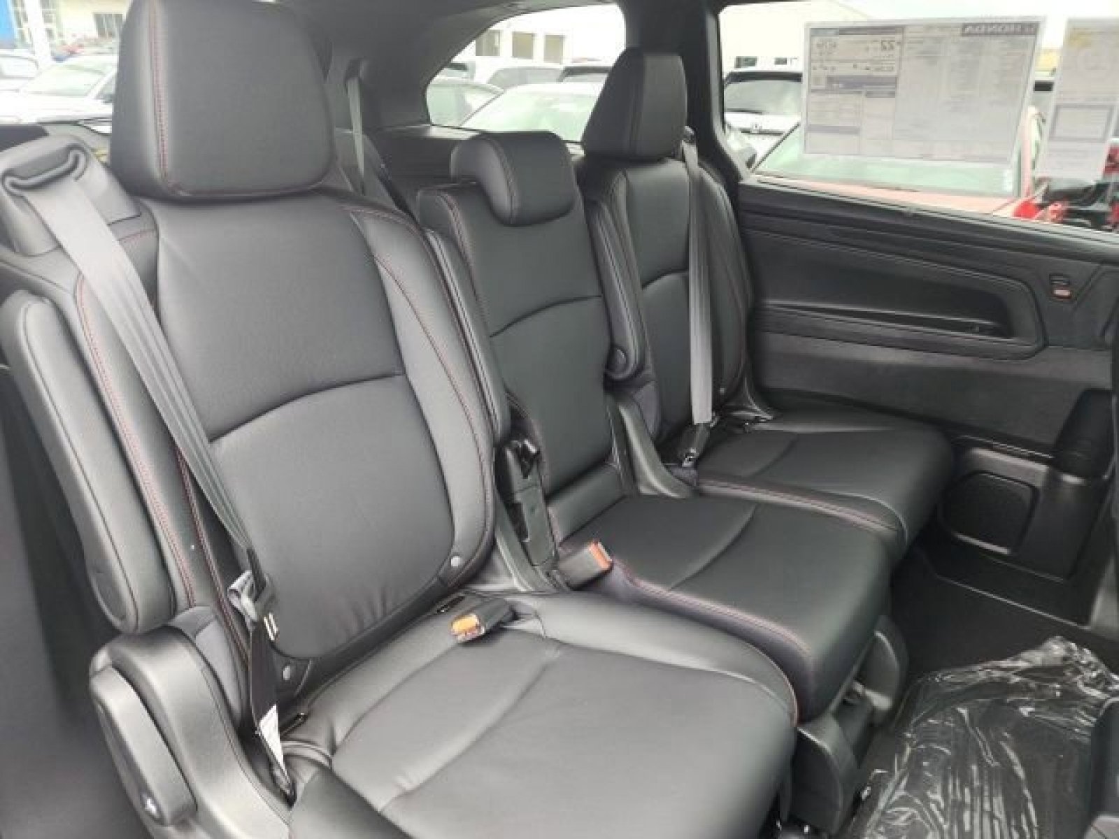 New 2026 Honda Odyssey Sport-L image 12