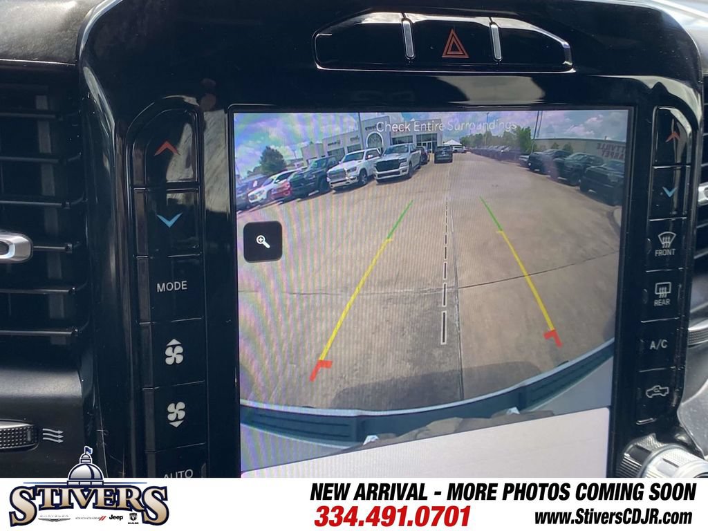Used 2022 RAM 1500 Big Horn AWD/4WD image 27