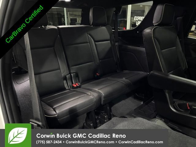 Certified 2021 Chevrolet Tahoe Premier w/ Premium Package AWD/4WD image 20
