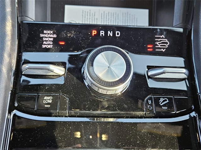 New 2025 Jeep Grand Cherokee L Overland w/ Advanced Protech Group III image 20