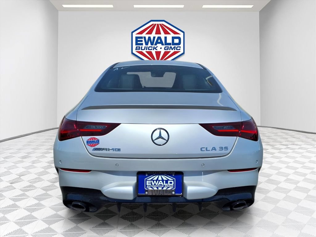 Used 2024 Mercedes-Benz CLA 35 AMG 4MATIC image 6