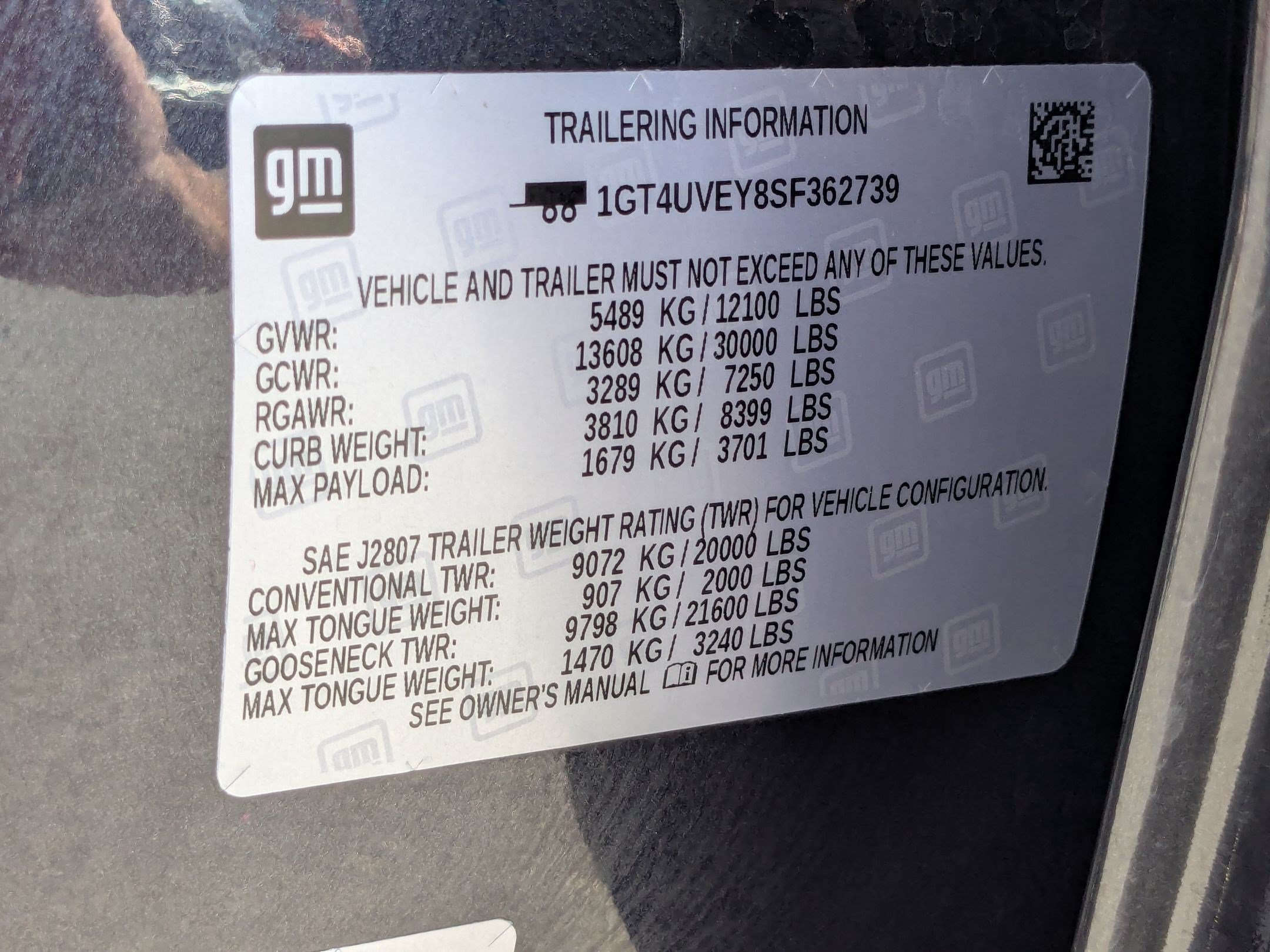 Used 2025 GMC Sierra 3500 AT4 w/ AT4 Premium Plus Package AWD/4WD image 36