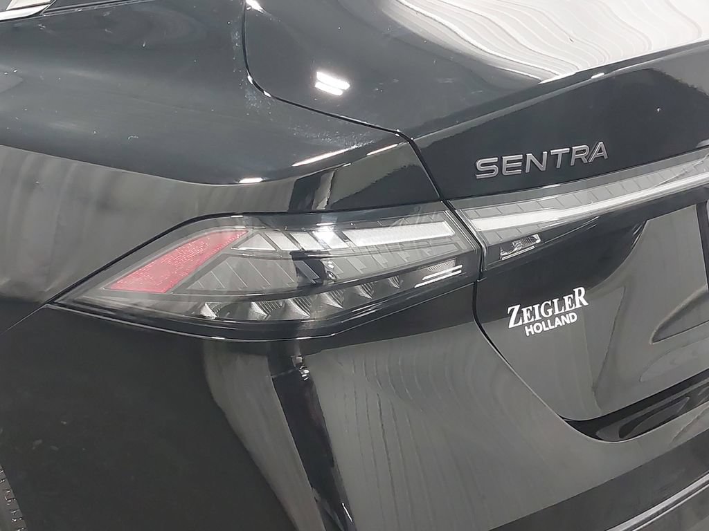 New 2026 Nissan Sentra S w/ Floor Mat Package FWD image 33