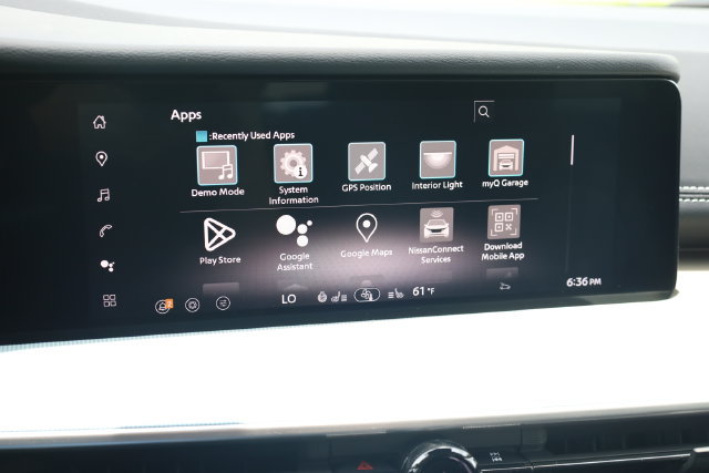 New 2026 Nissan Murano SL AWD/4WD image 17
