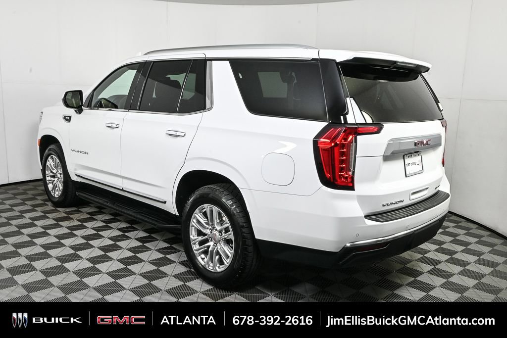 Used 2024 GMC Yukon SLT image 3