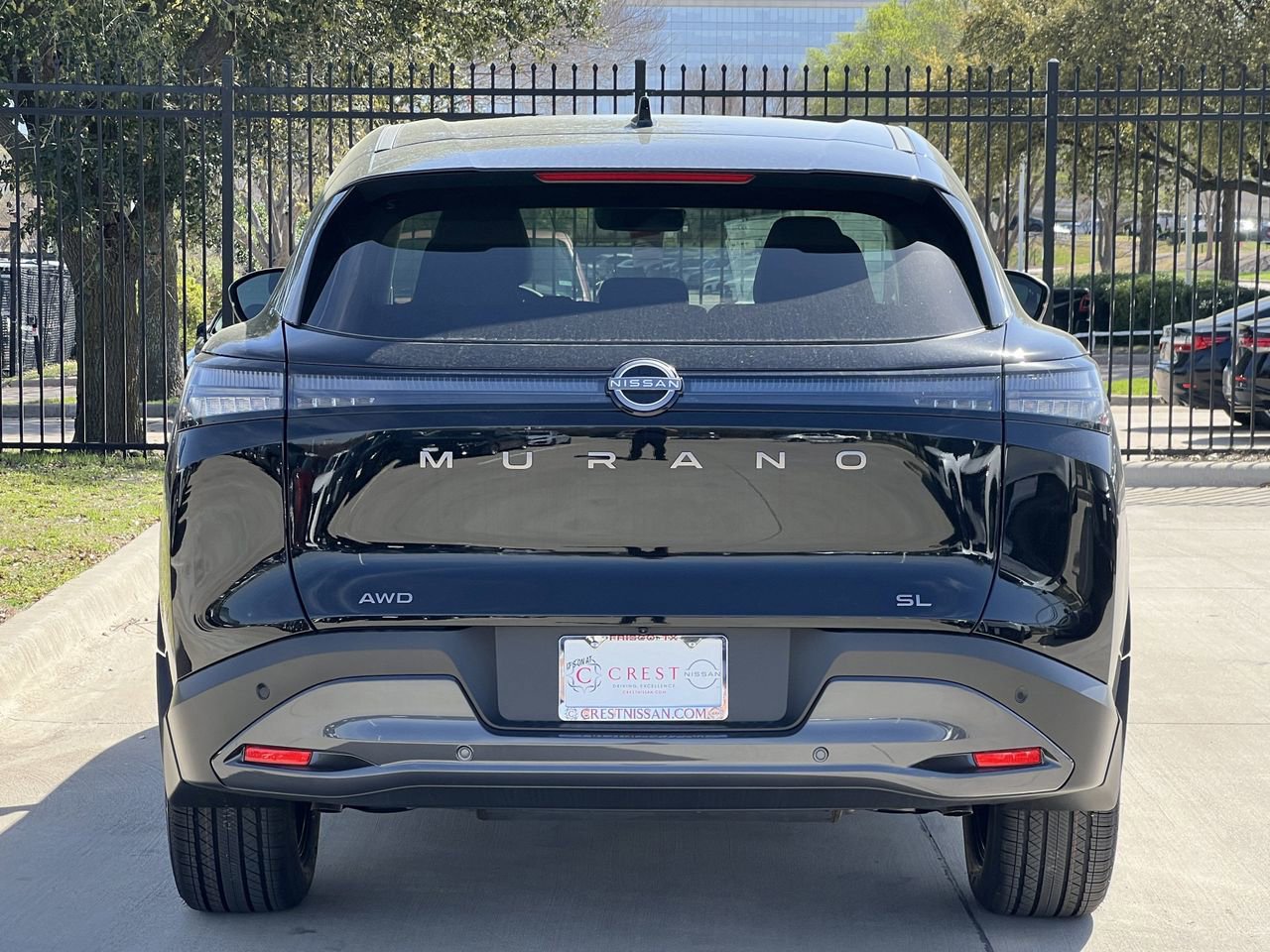 New 2026 Nissan Murano SL image 5