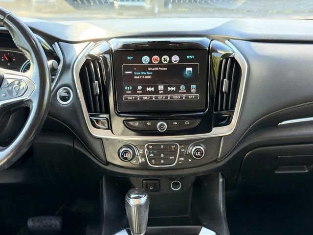 Used 2019 Chevrolet Traverse LT w/ LPO, Floor Liner Package FWD image 22