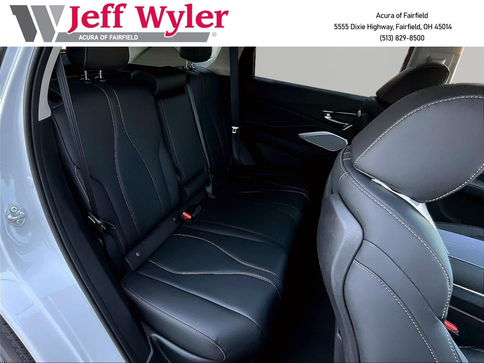 New 2026 Acura RDX w/ Technology Package AWD/4WD image 20