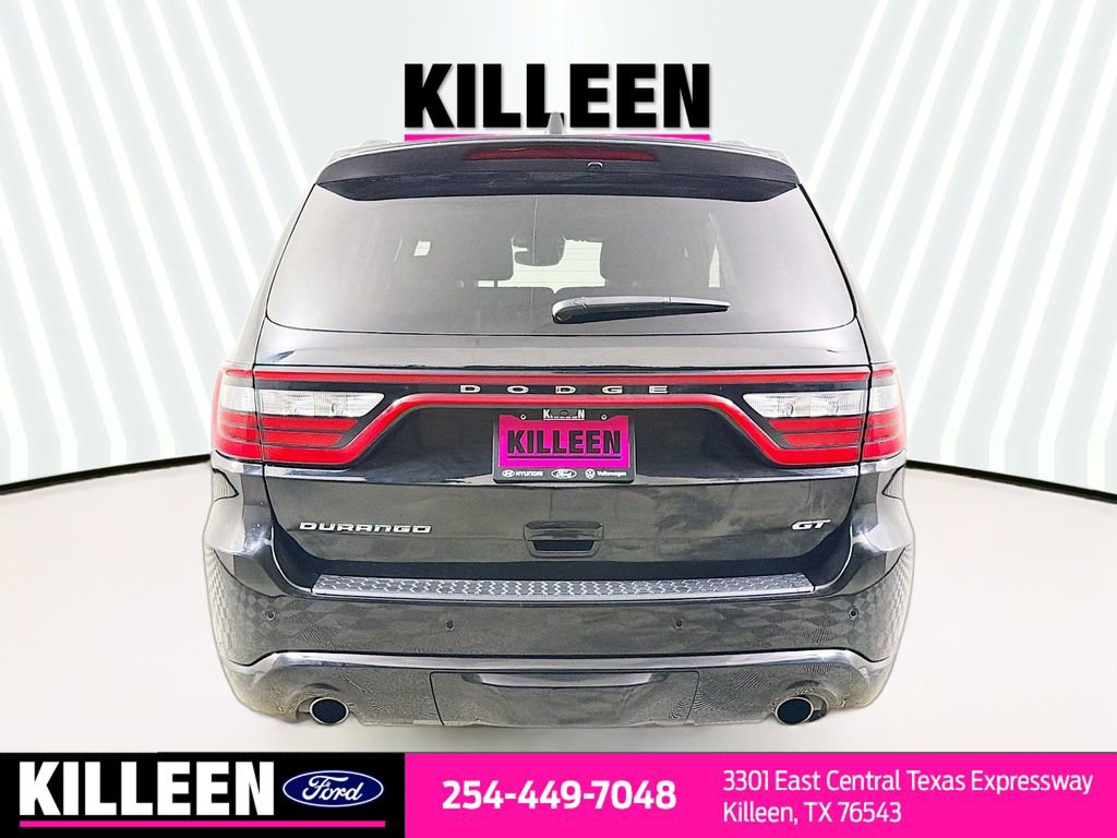 Used 2024 Dodge Durango GT image 7