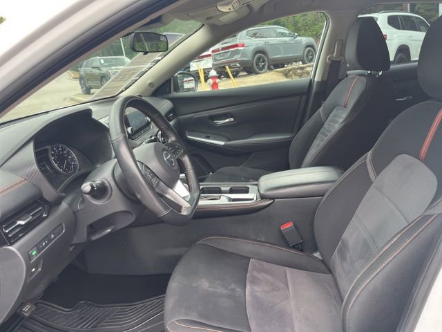 Used 2021 Nissan Sentra SR FWD image 7