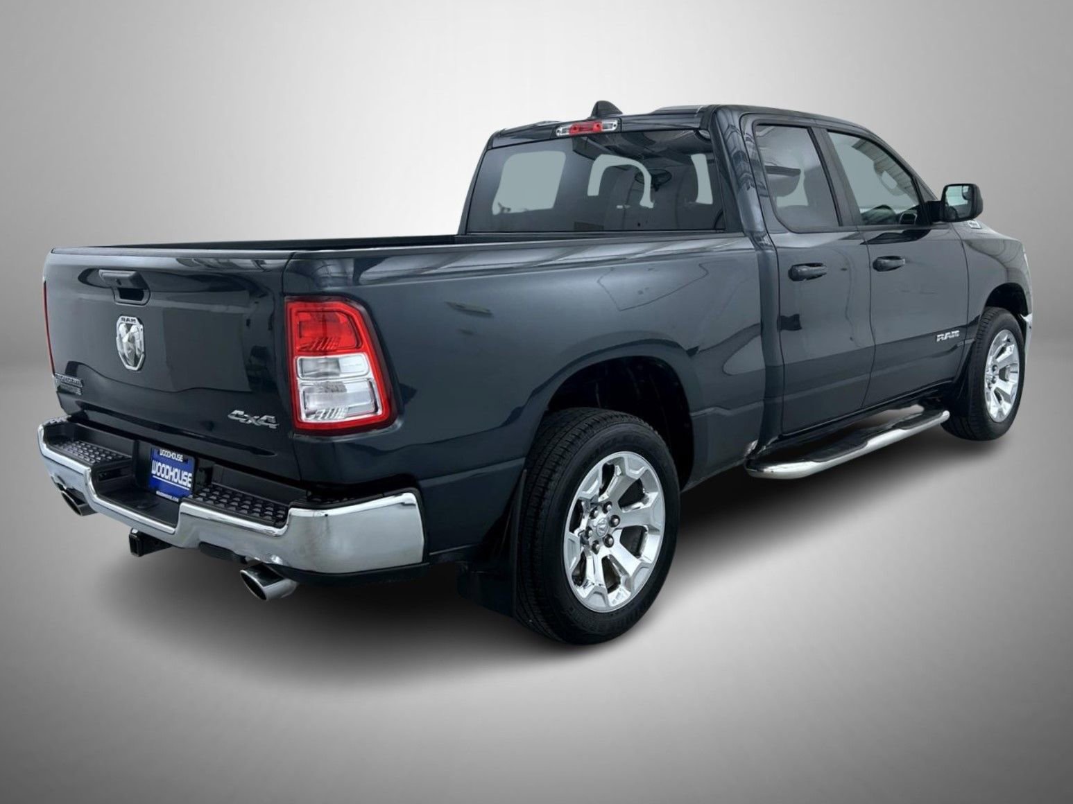 Certified 2021 RAM 1500 Big Horn image 5