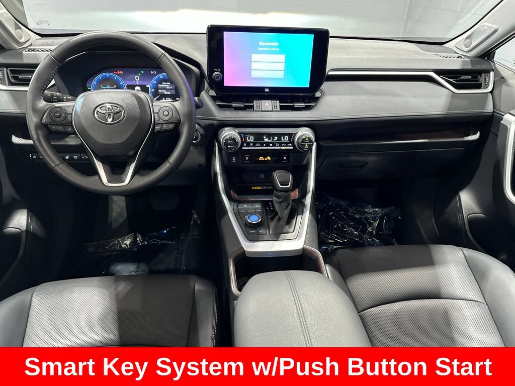 Certified 2025 Toyota RAV4 Limited w/ Advanced Technology Package AWD/4WD image 11