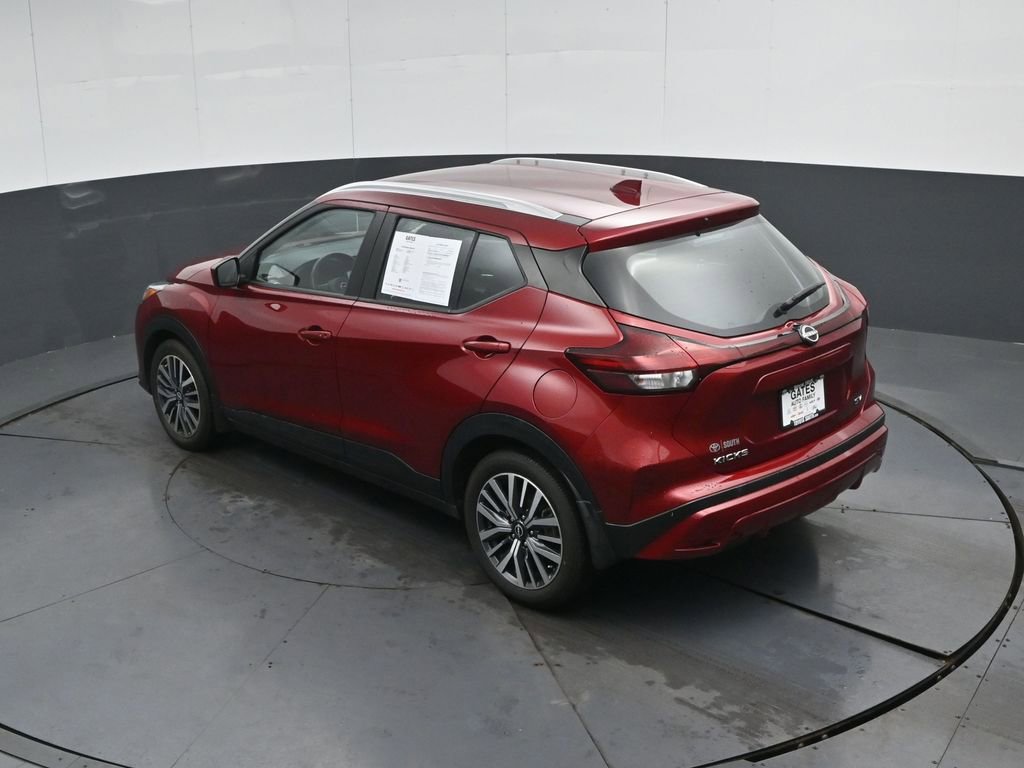 Used 2023 Nissan Kicks SV FWD image 44