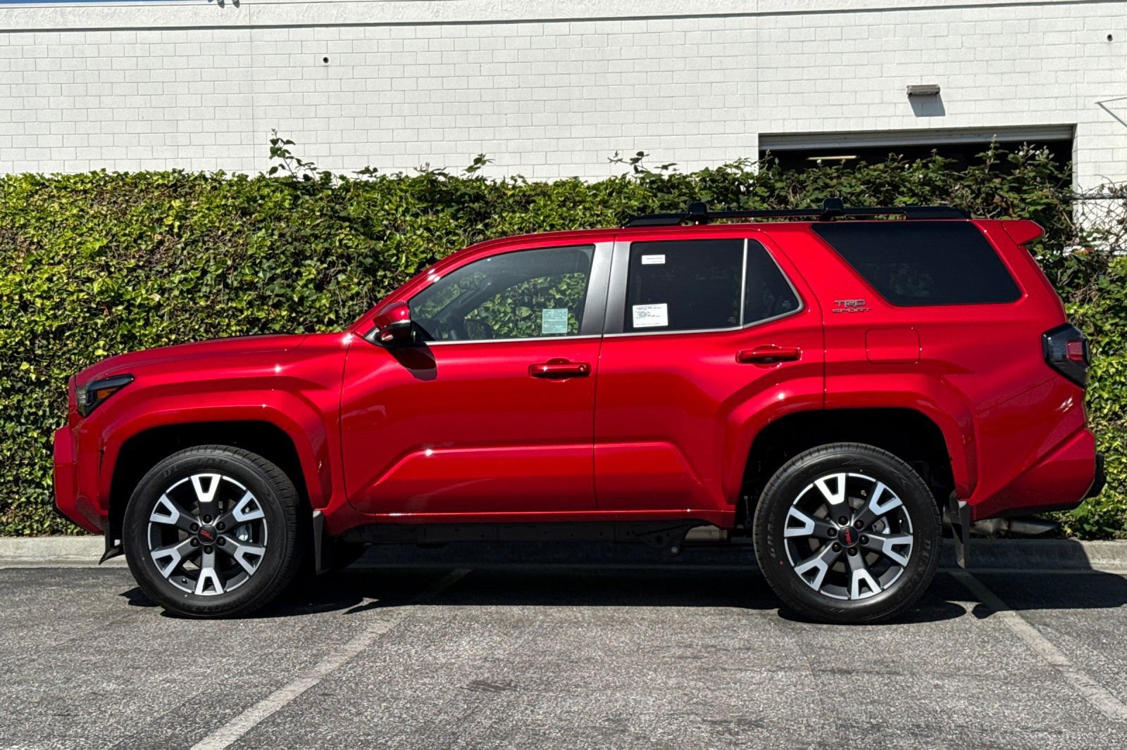 New 2026 Toyota 4Runner TRD Sport Premium AWD/4WD image 7