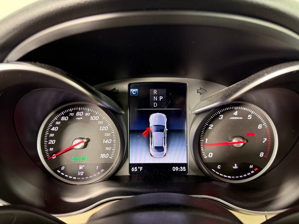 Used 2018 Mercedes-Benz C 300 4MATIC Sedan image 16