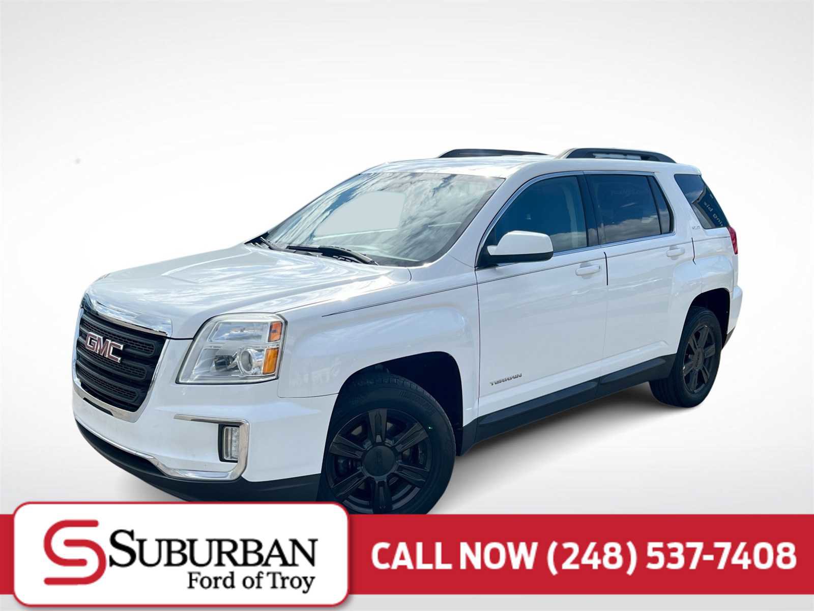 Used 2016 GMC Terrain SLE w/ Convenience Package