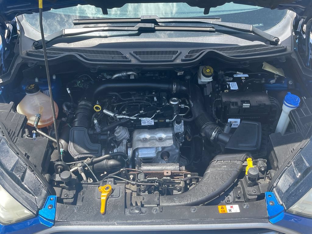 Used 2018 Ford EcoSport SE w/ SE Convenience Package FWD image 10